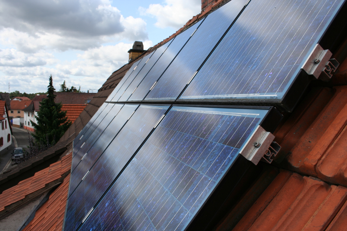 PV-Anlage in St. Ilgen